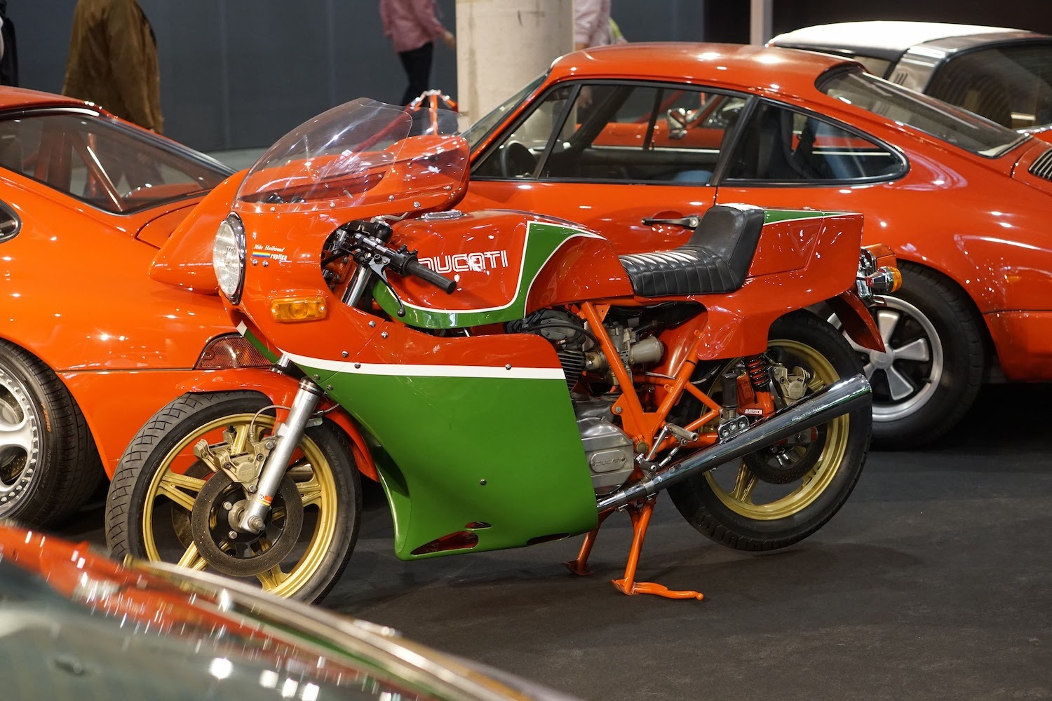 Retro Classic, Stuttgart 2016 