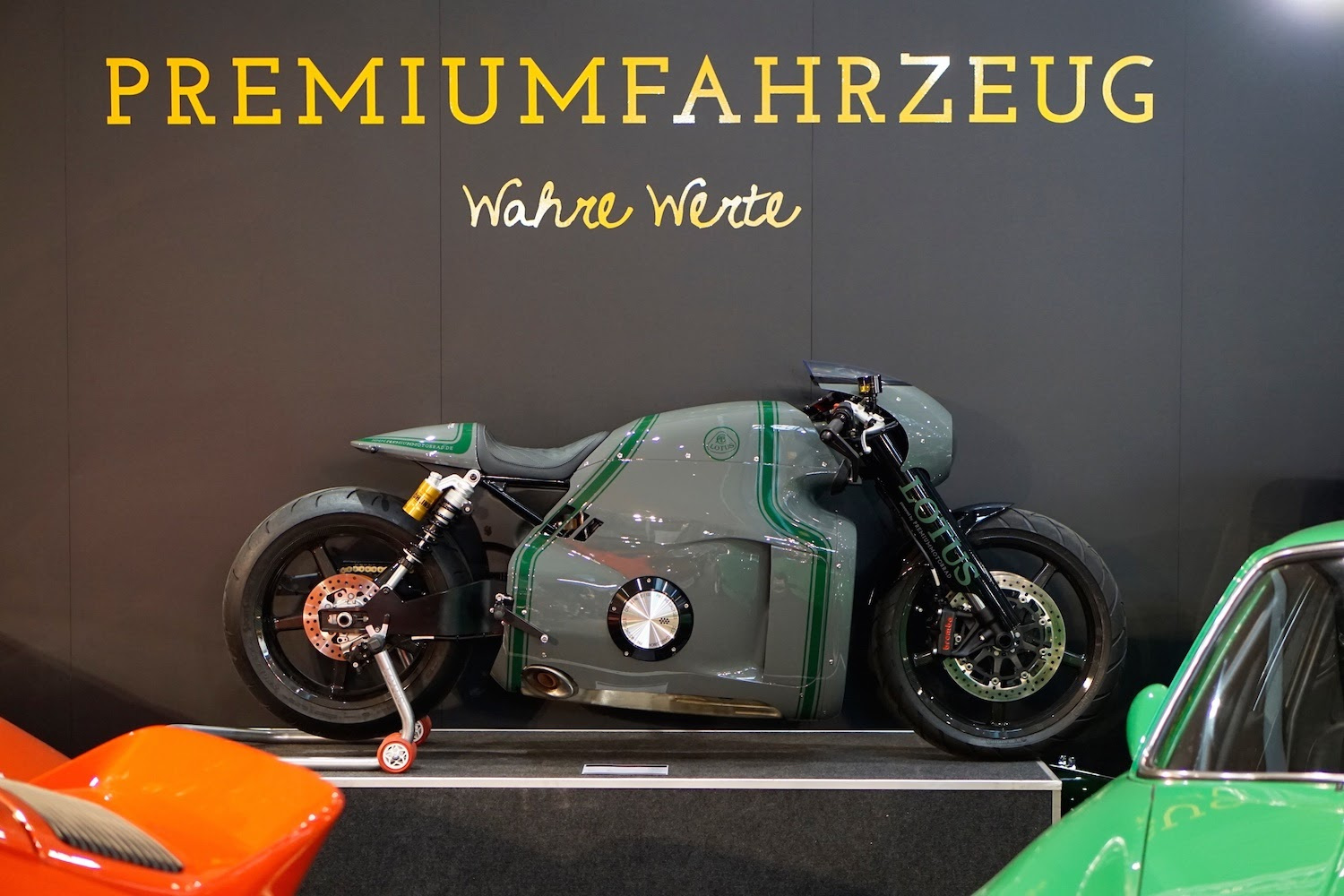Retro Classic, Stuttgart 2016 