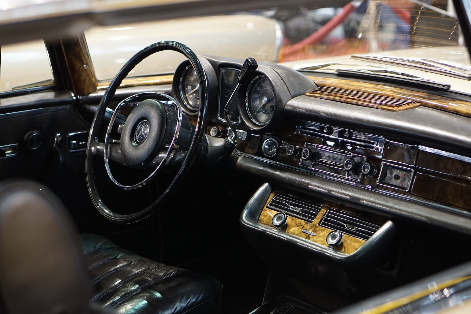 Retro Classic, Stuttgart 2016 