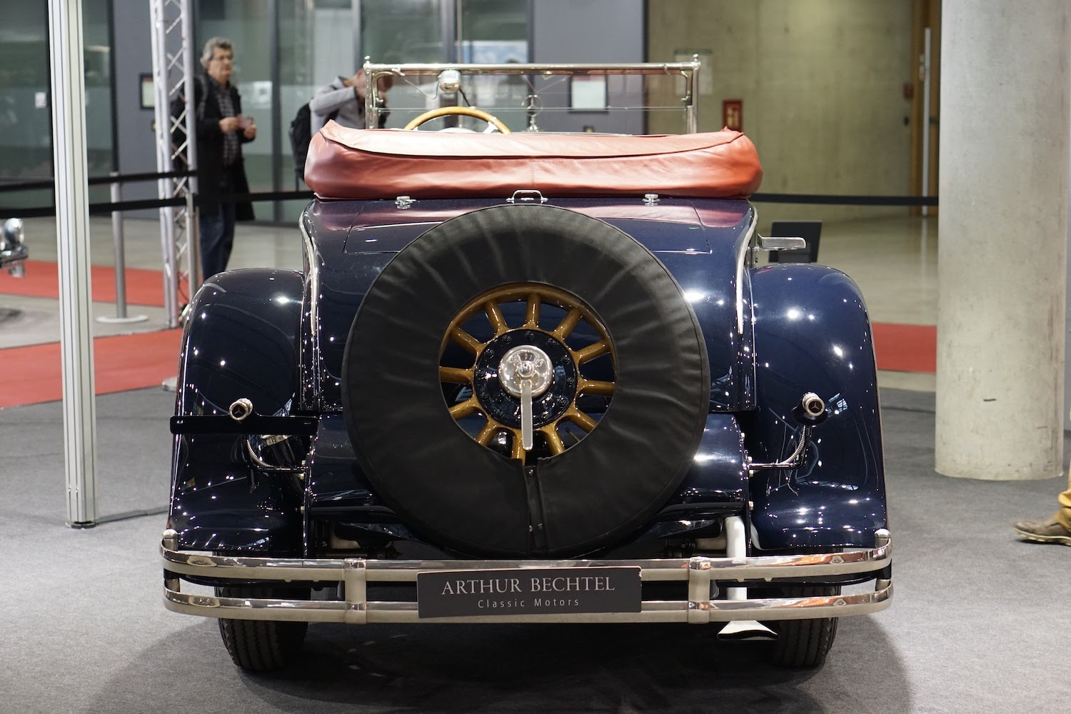 Retro Classic, Stuttgart 2016 