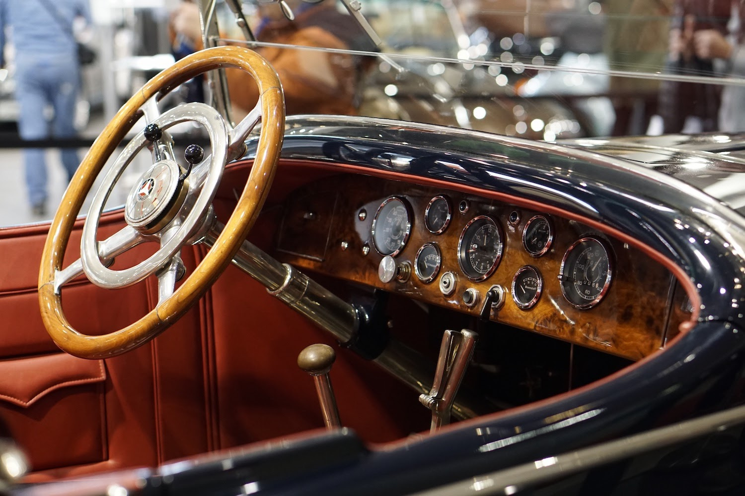 Retro Classic, Stuttgart 2016 