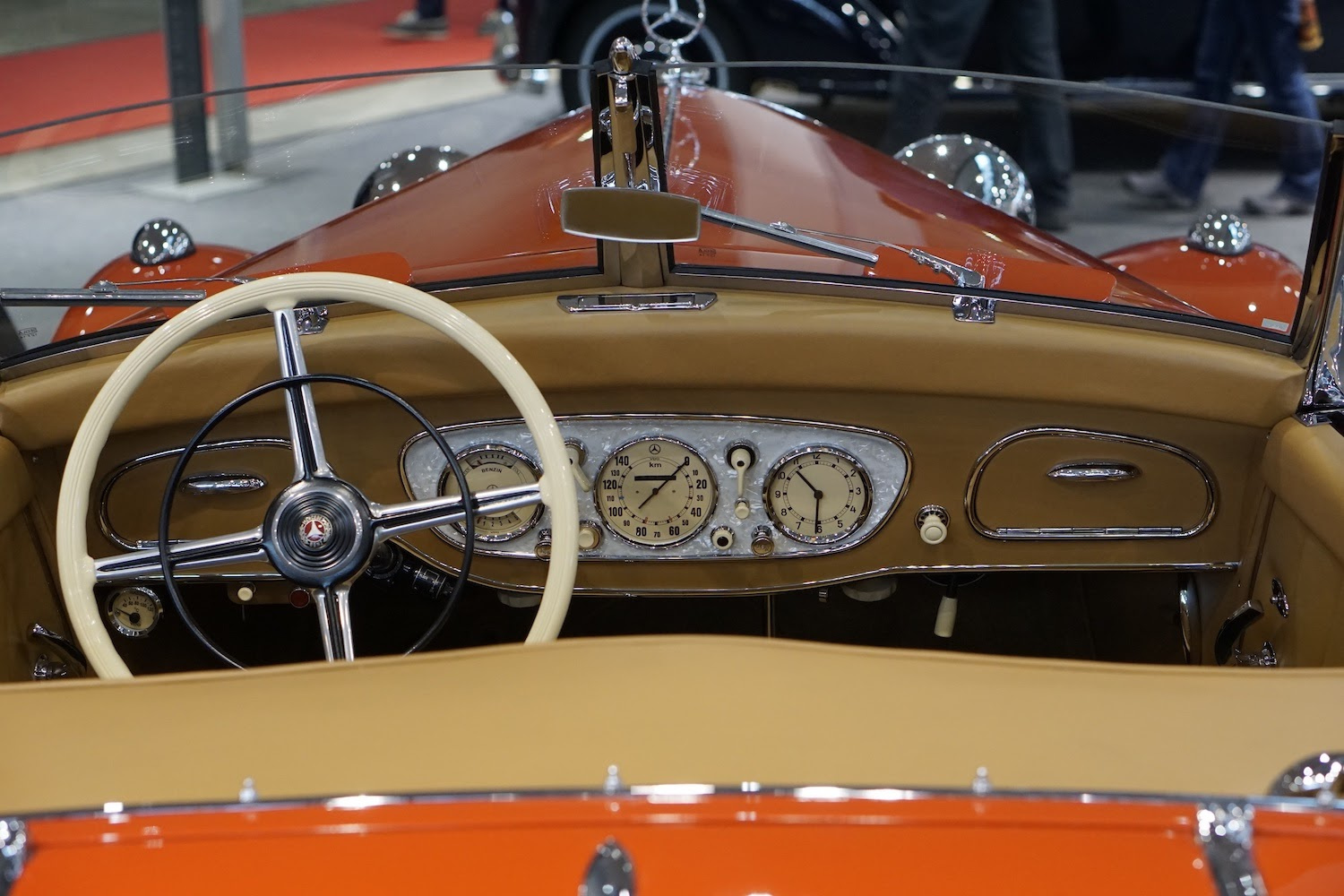 Retro Classic, Stuttgart 2016 