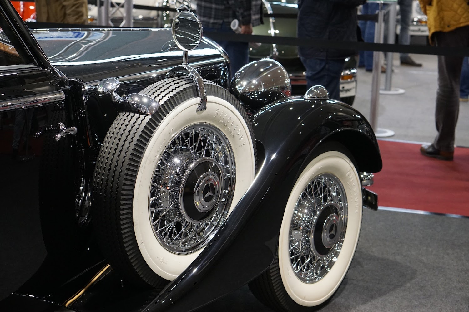 Retro Classic, Stuttgart 2016 