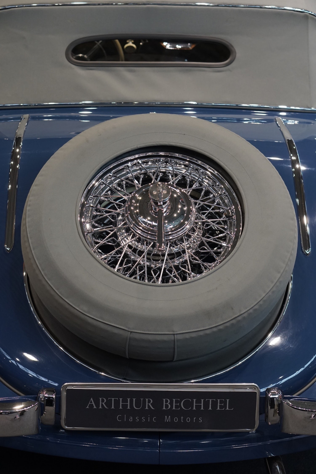 Retro Classic, Stuttgart 2016 