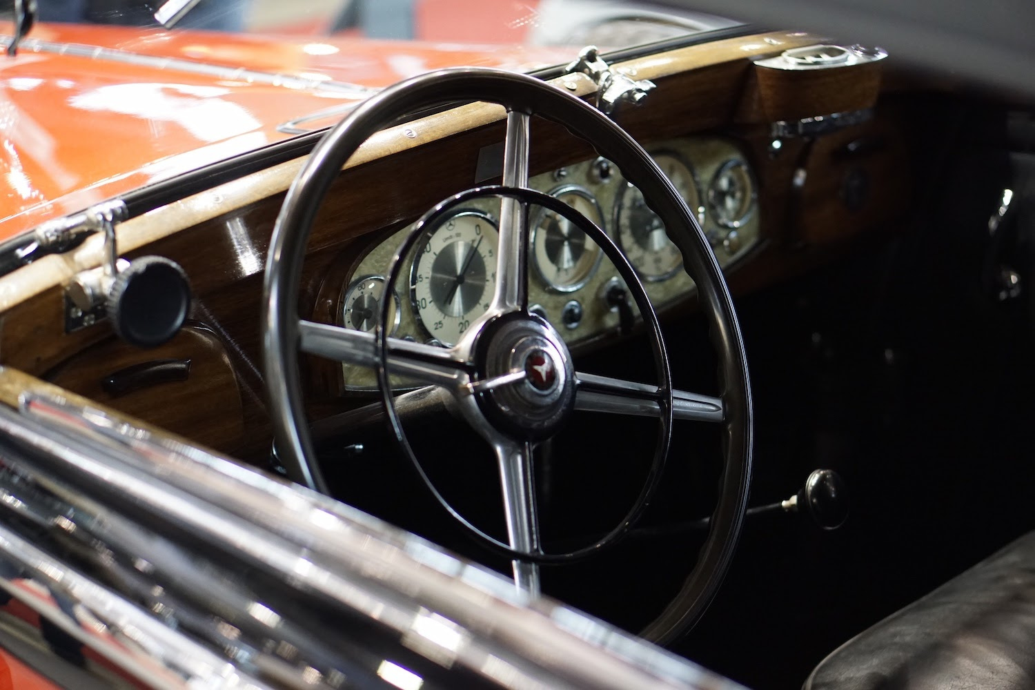 Retro Classic, Stuttgart 2016 