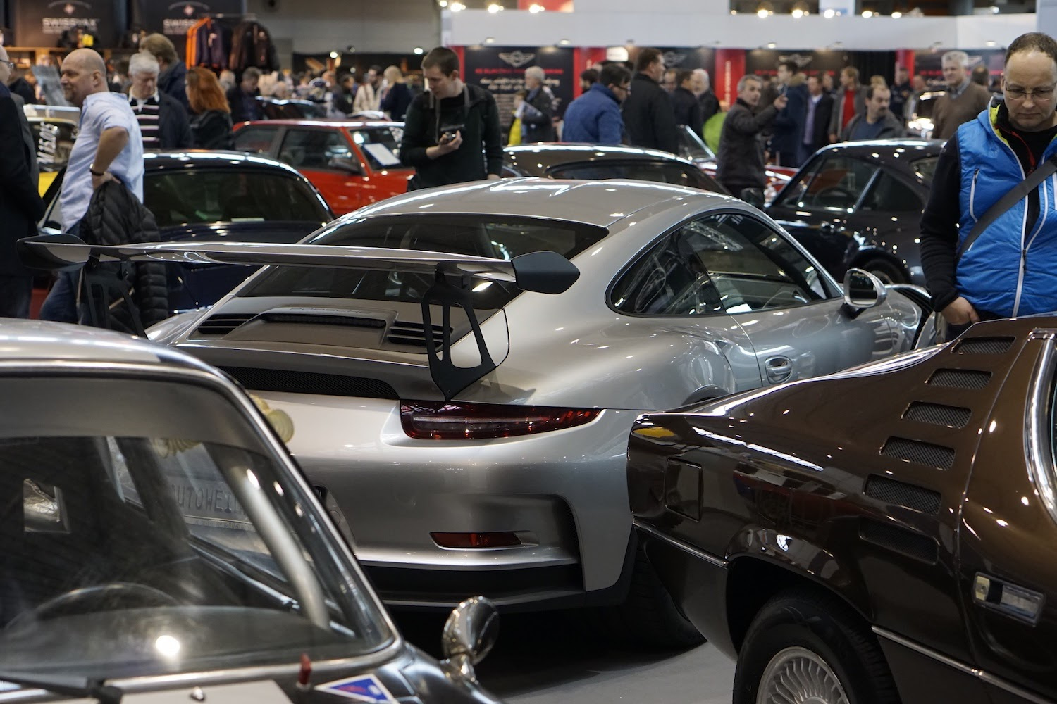 Retro Classic, Stuttgart 2016 