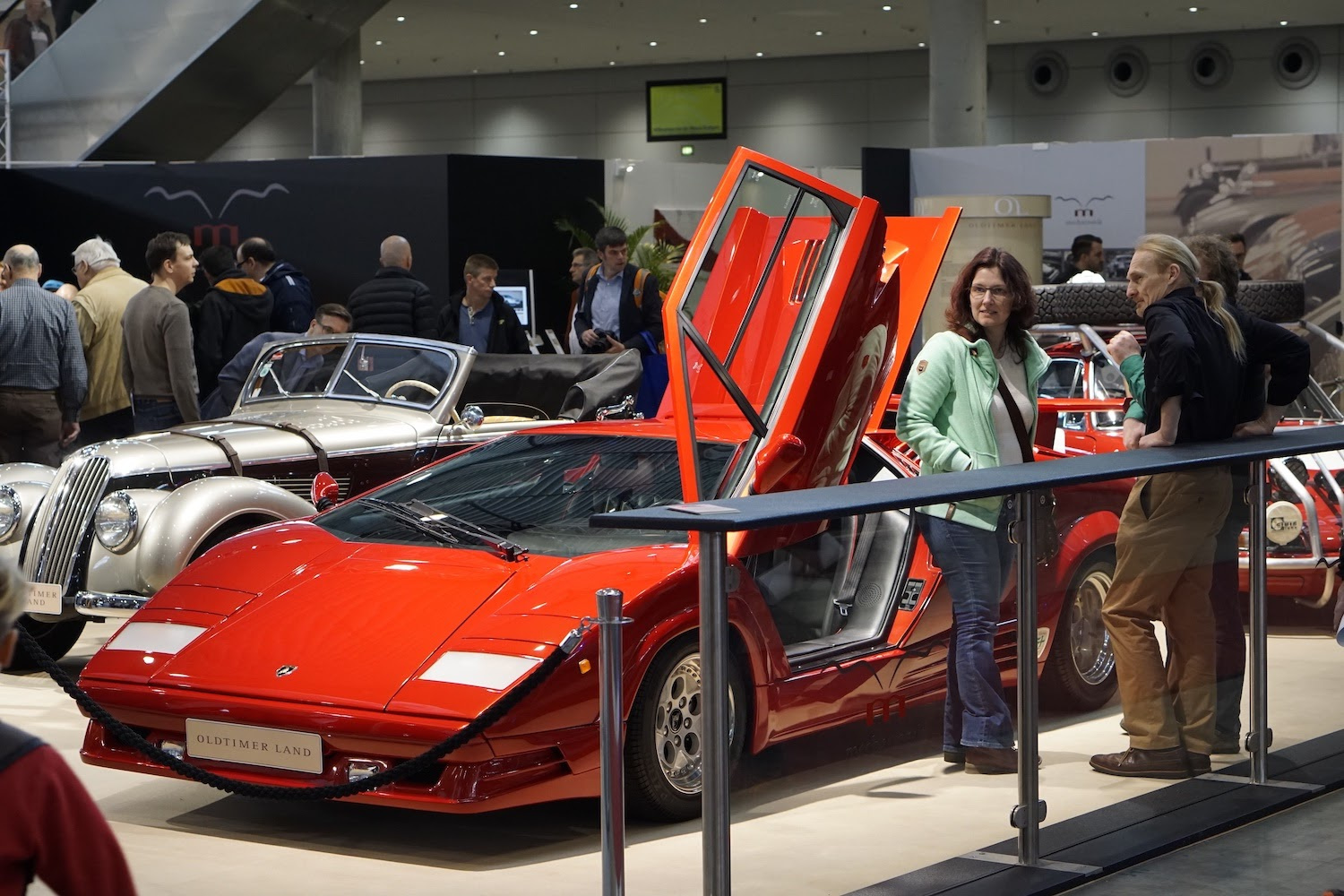Retro Classic, Stuttgart 2016 