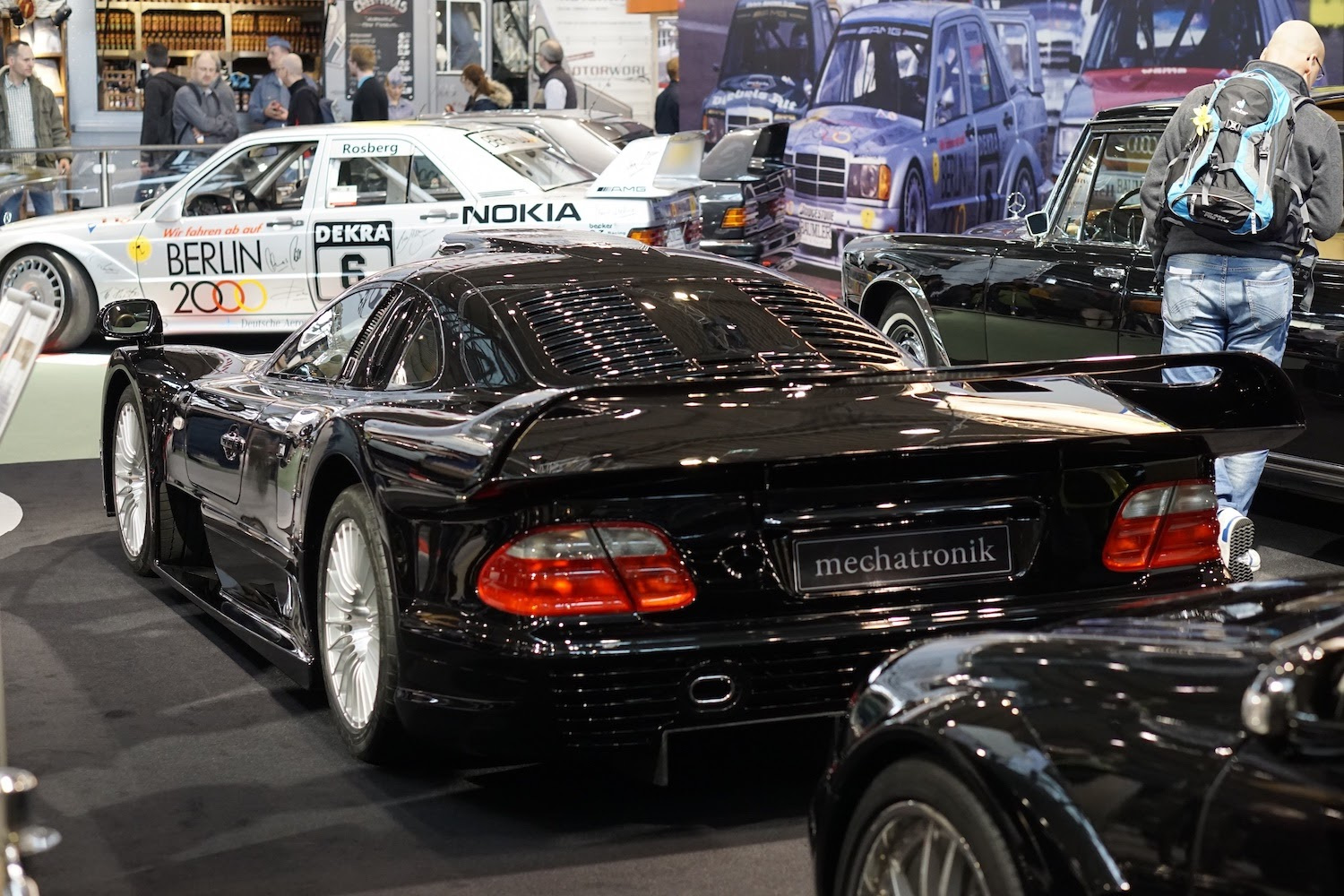 Retro Classic, Stuttgart 2016 