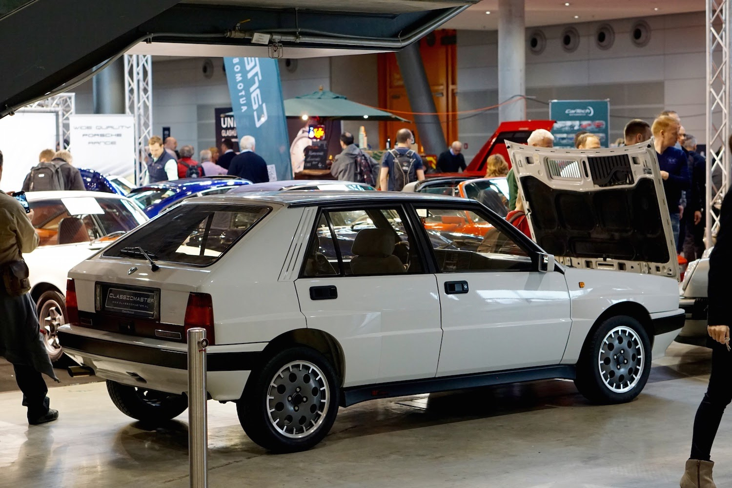 Retro Classic, Stuttgart 2016 