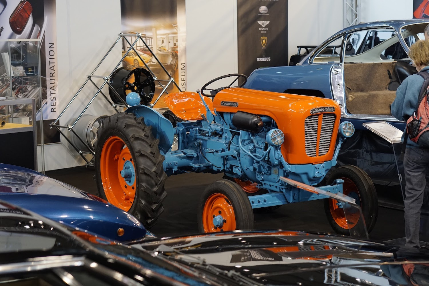 Retro Classic, Stuttgart 2016 