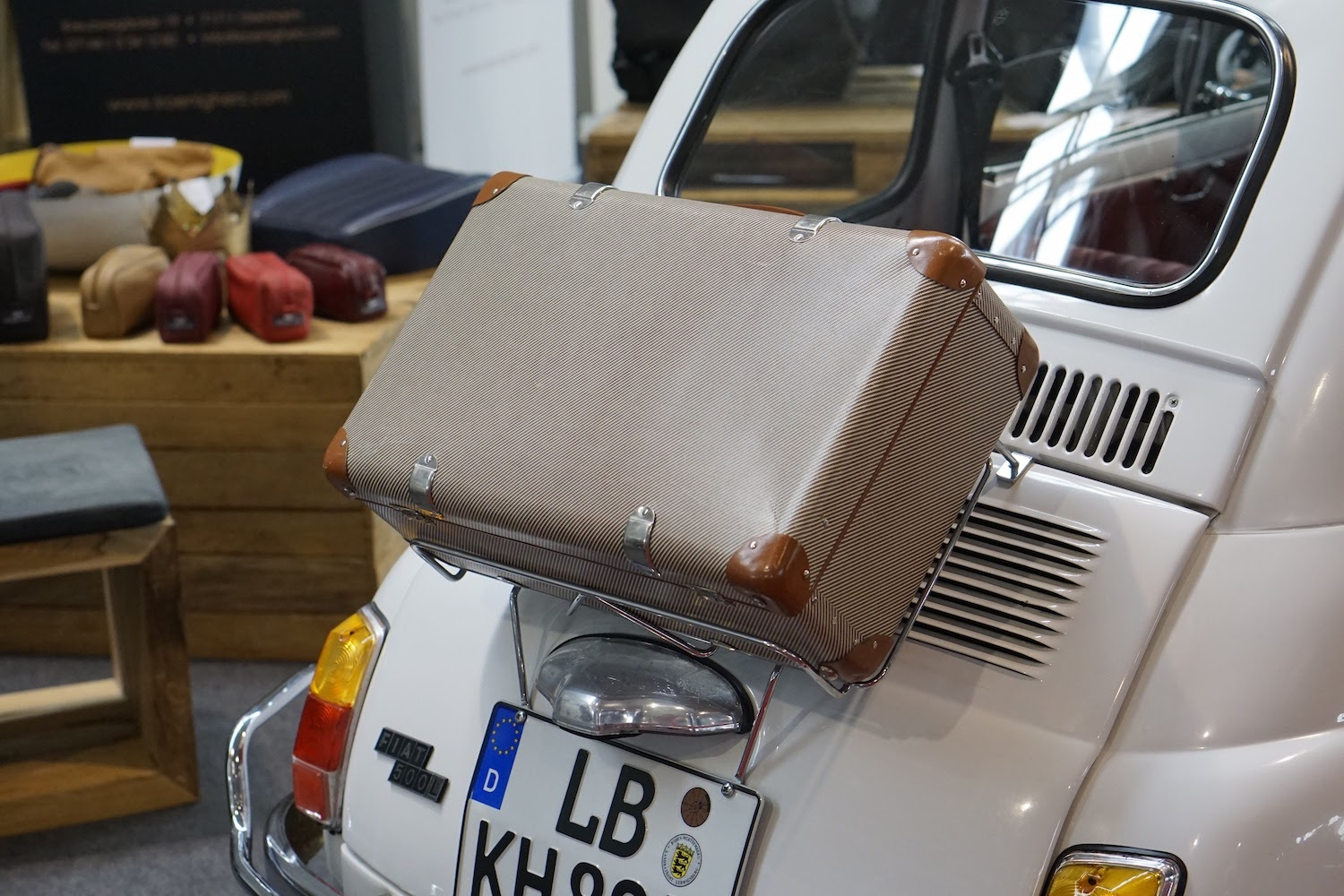 Retro Classic, Stuttgart 2016 