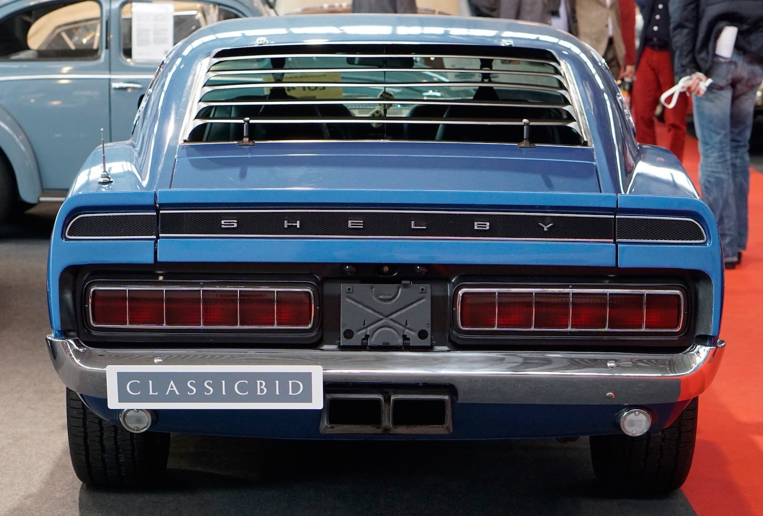 Retro Classic, Stuttgart 2016 