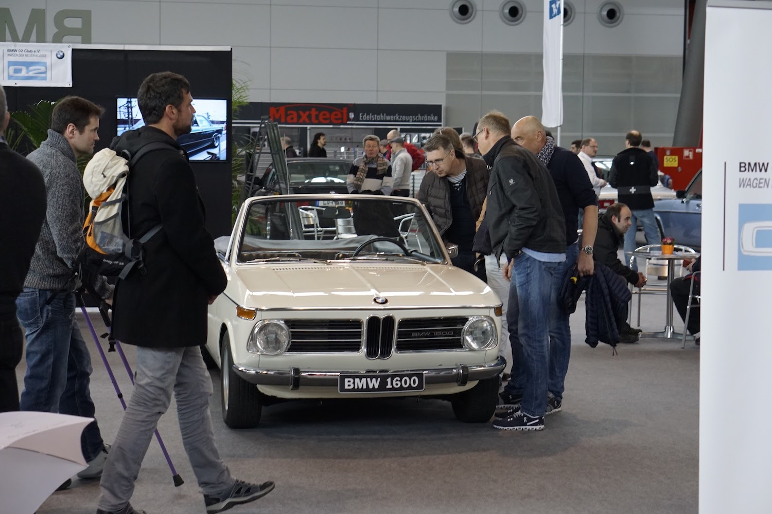 Retro Classic, Stuttgart 2016 