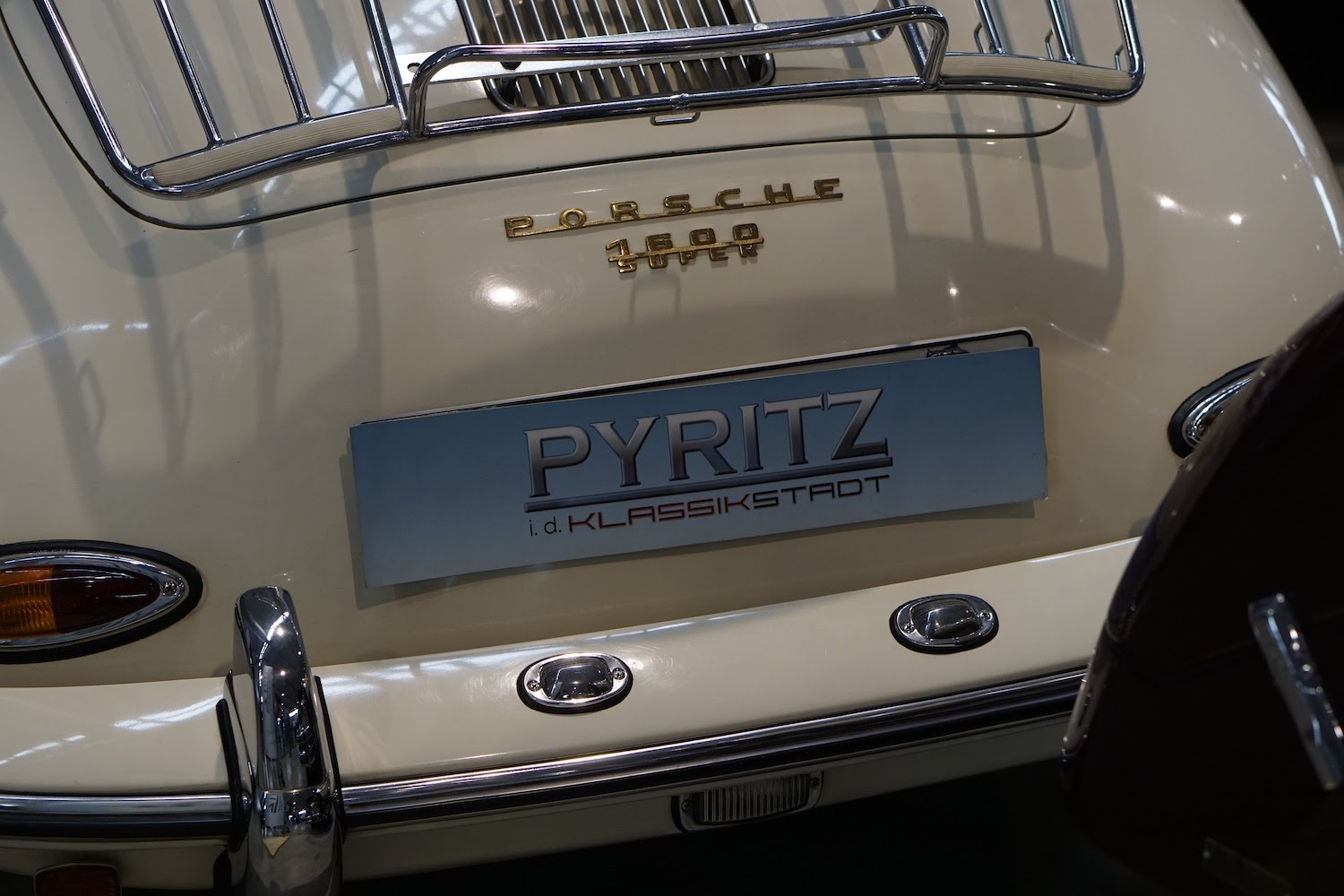 Retro Classic, Stuttgart 2016 
