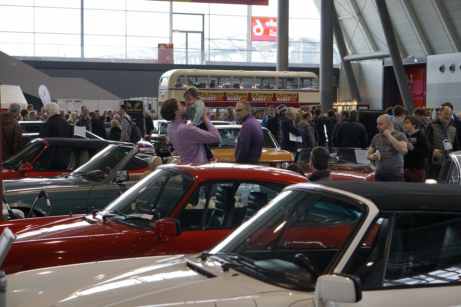 Retro Classic, Stuttgart 2016 