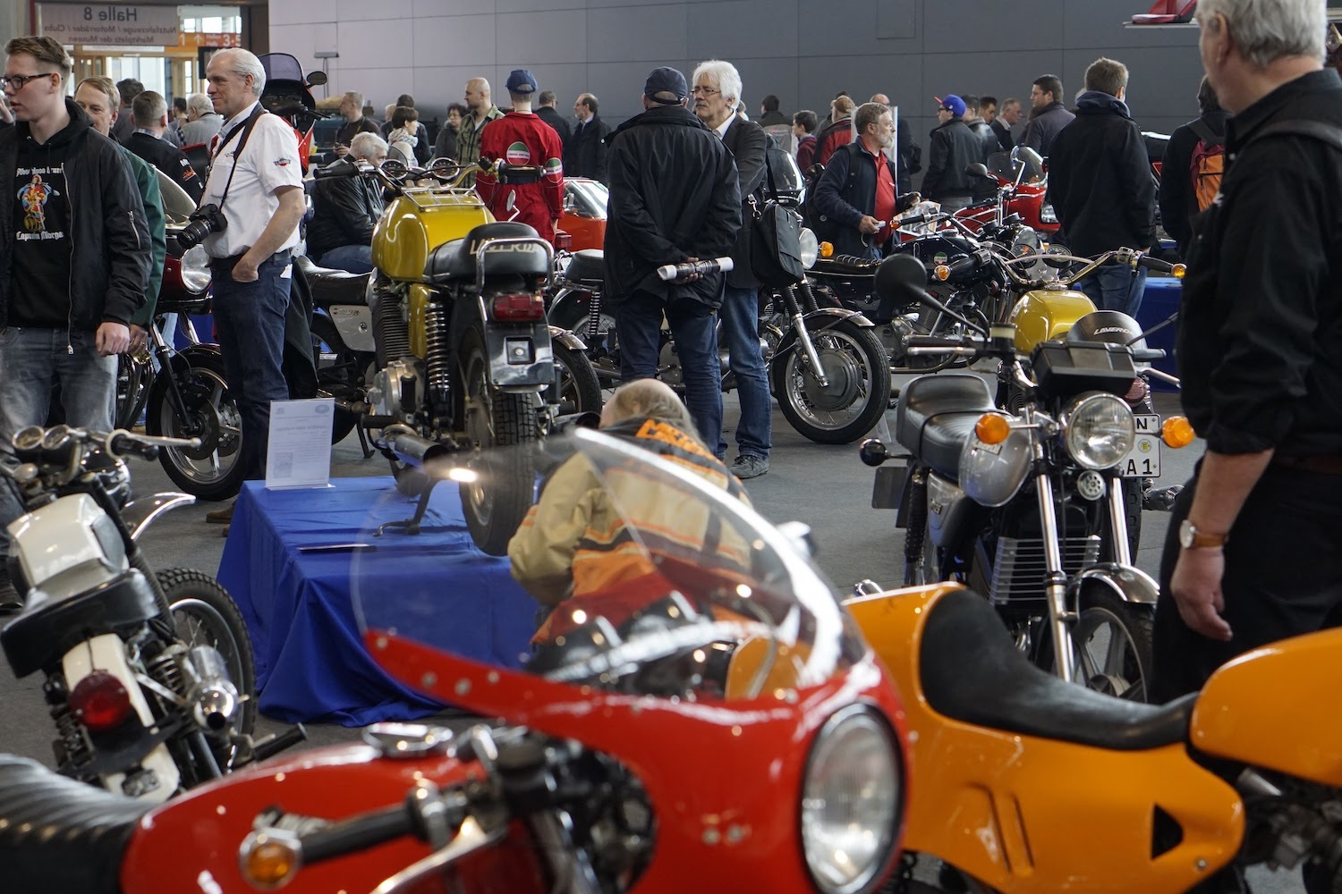Retro Classic, Stuttgart 2016 