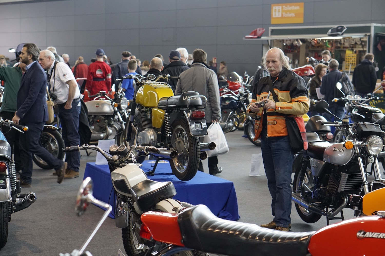 Retro Classic, Stuttgart 2016 