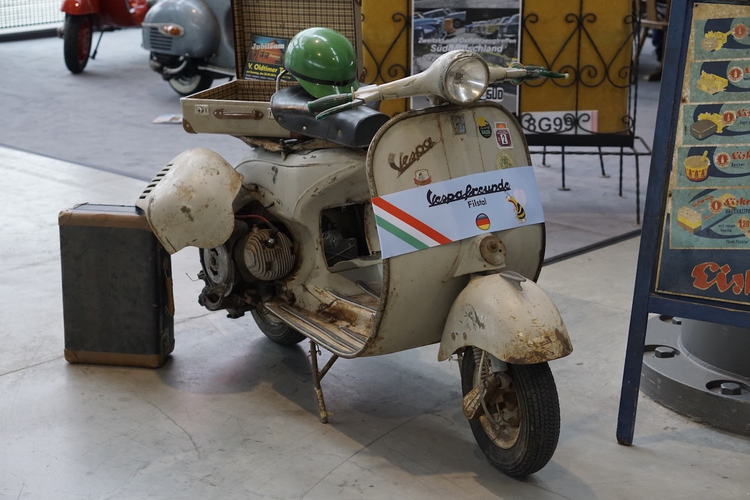 Retro Classic, Stuttgart 2016 