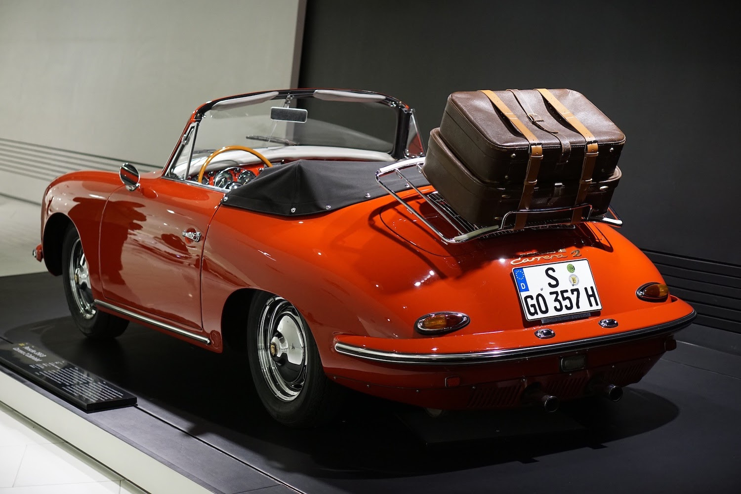 Retro Classic, Stuttgart 2016 