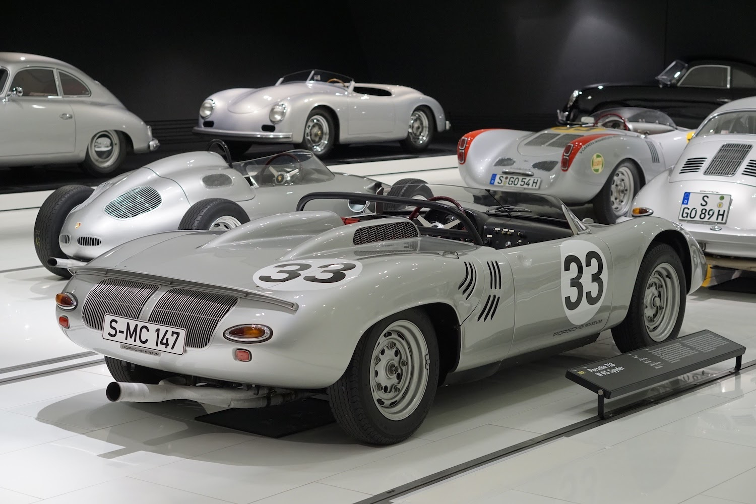 Retro Classic, Stuttgart 2016 