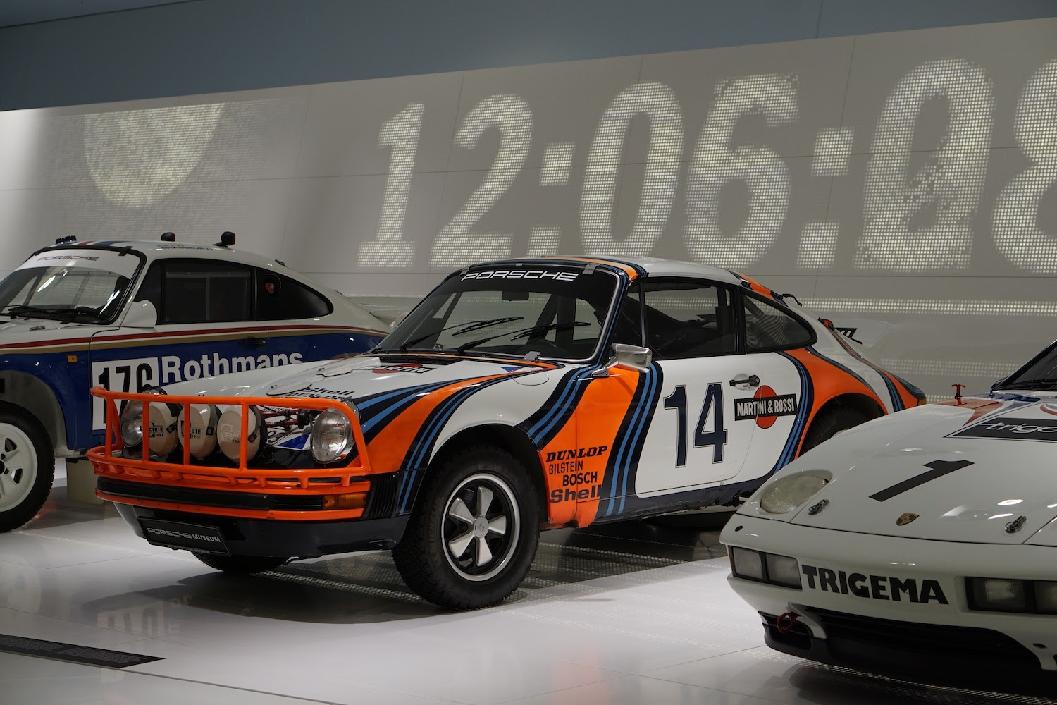 Retro Classic, Stuttgart 2016 