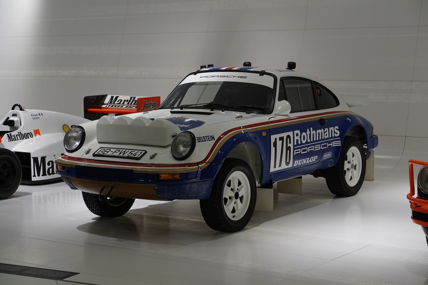 Retro Classic, Stuttgart 2016 