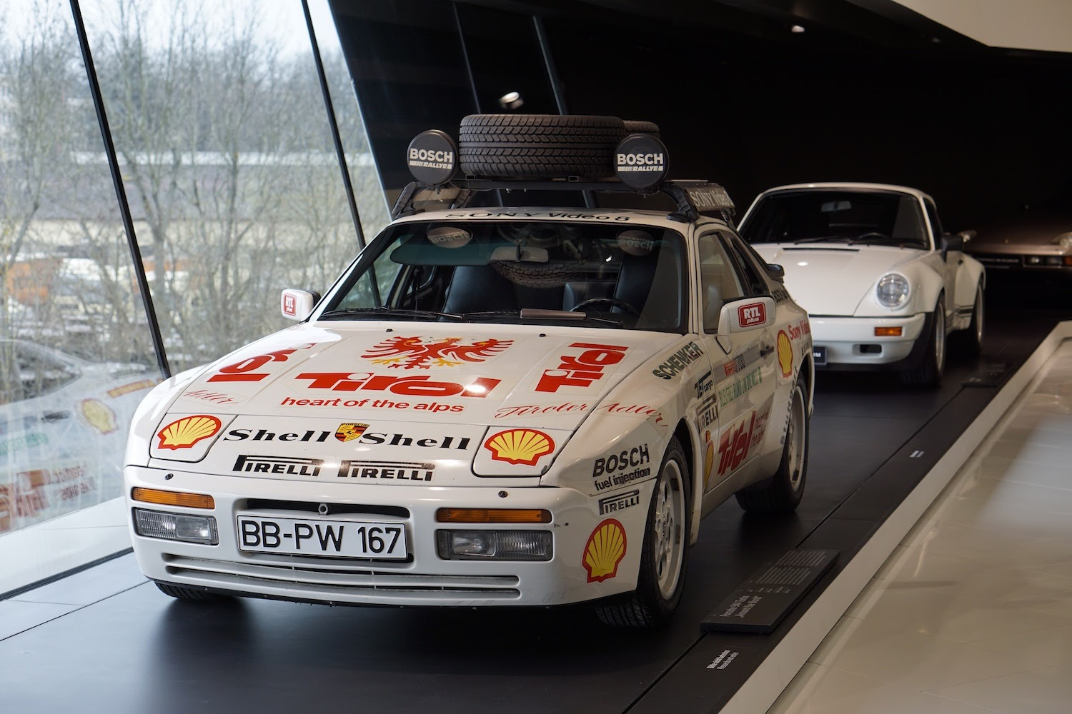 Retro Classic, Stuttgart 2016 