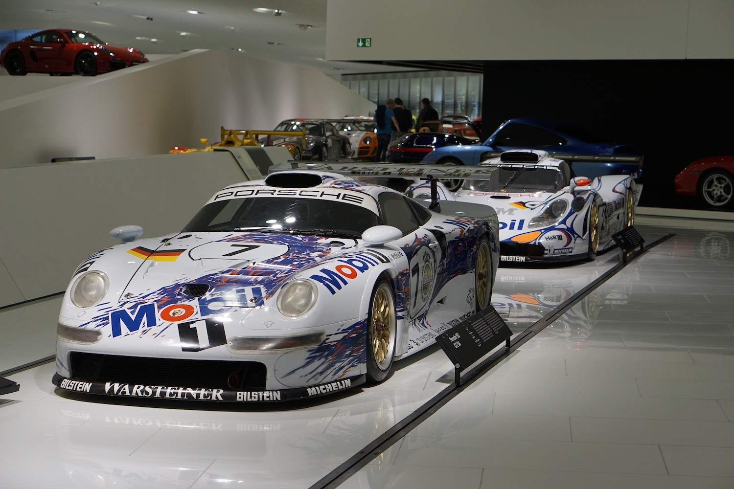 Retro Classic, Stuttgart 2016 