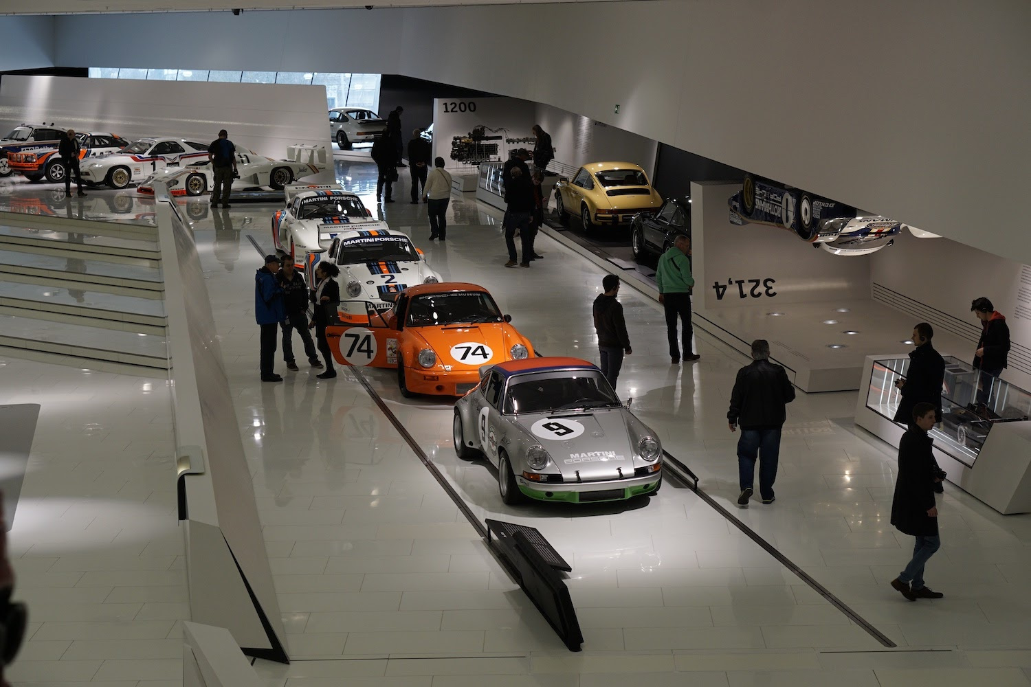 Retro Classic, Stuttgart 2016 