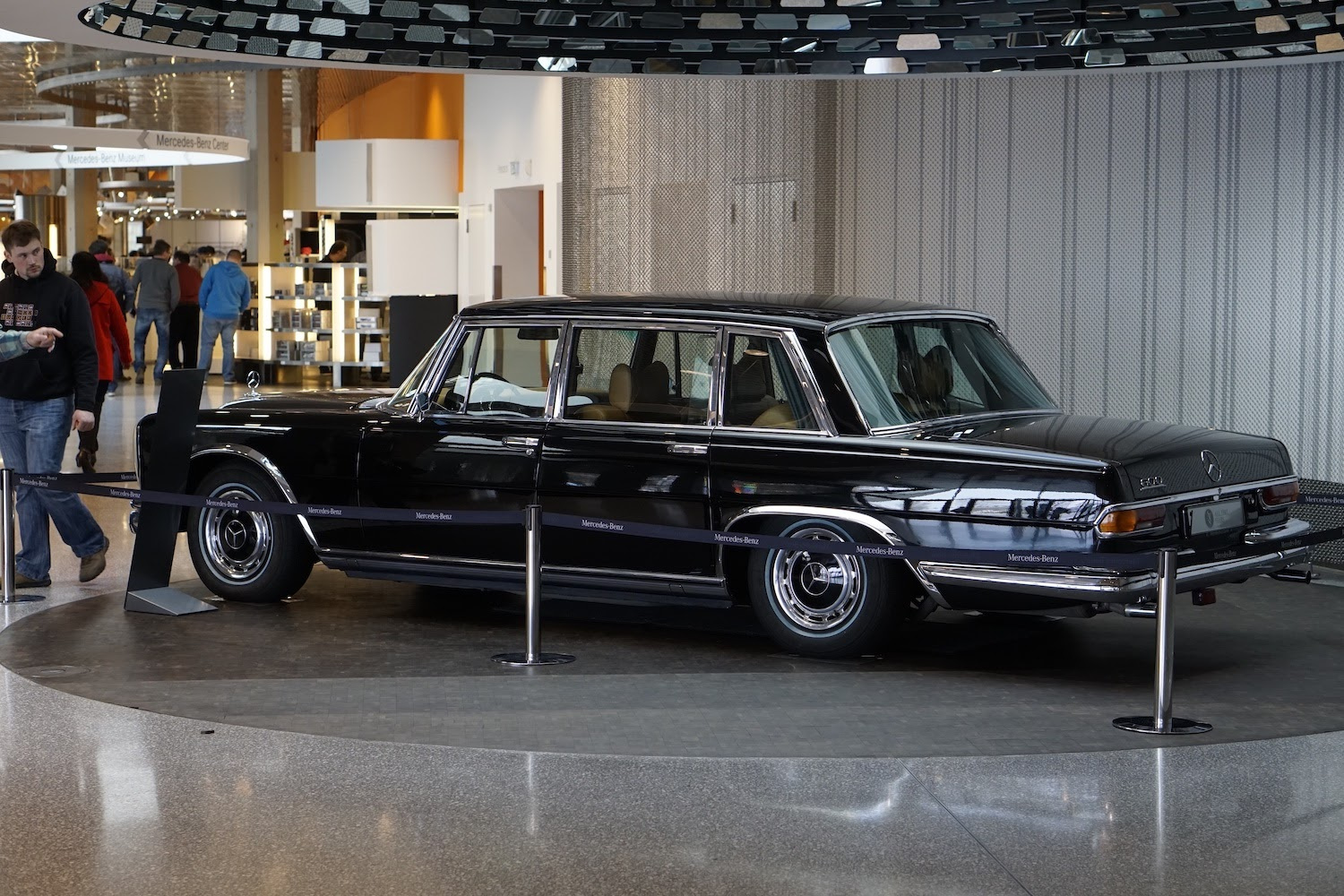 Retro Classic, Stuttgart 2016 