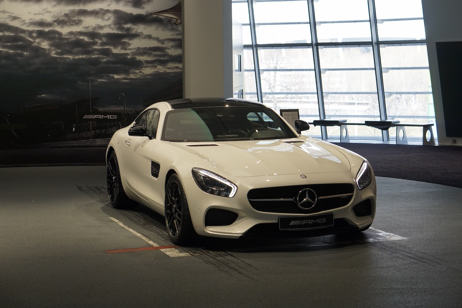 Retro Classic, Stuttgart 2016 