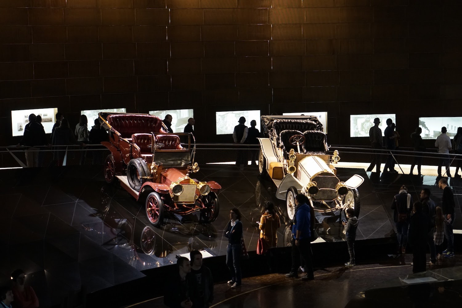Retro Classic, Stuttgart 2016 