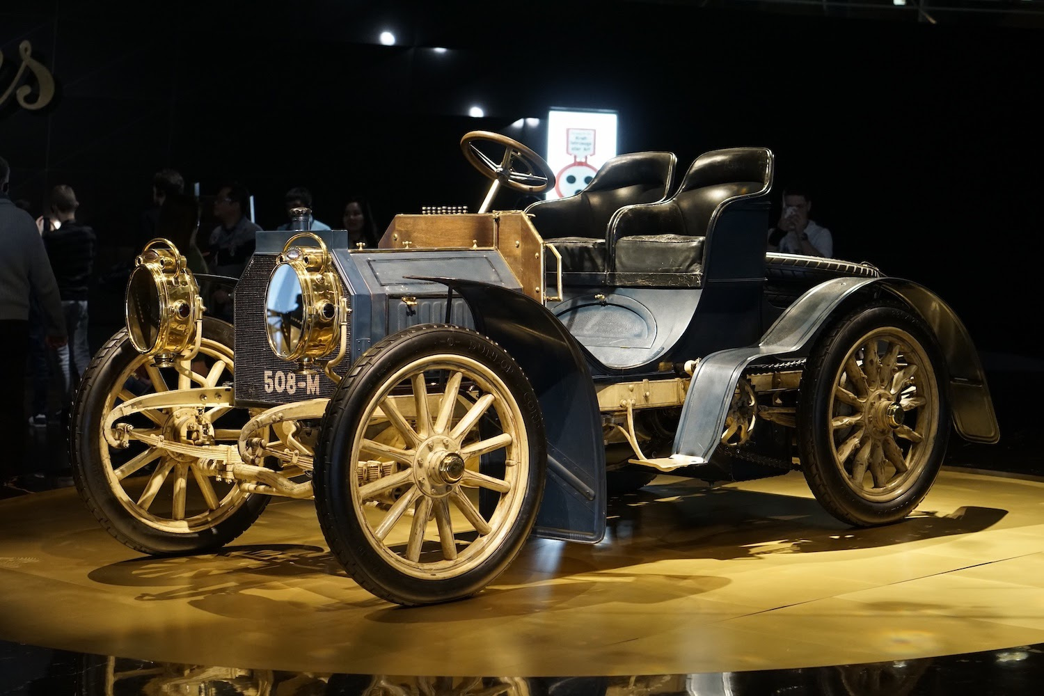 Retro Classic, Stuttgart 2016 