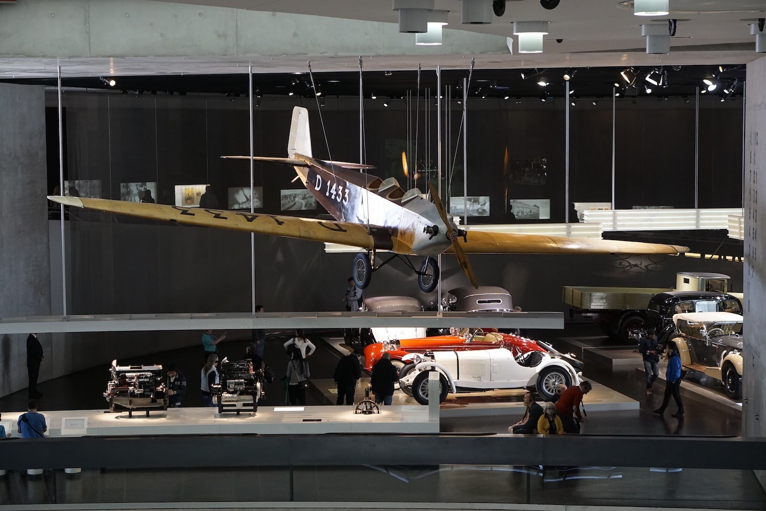 Retro Classic, Stuttgart 2016 