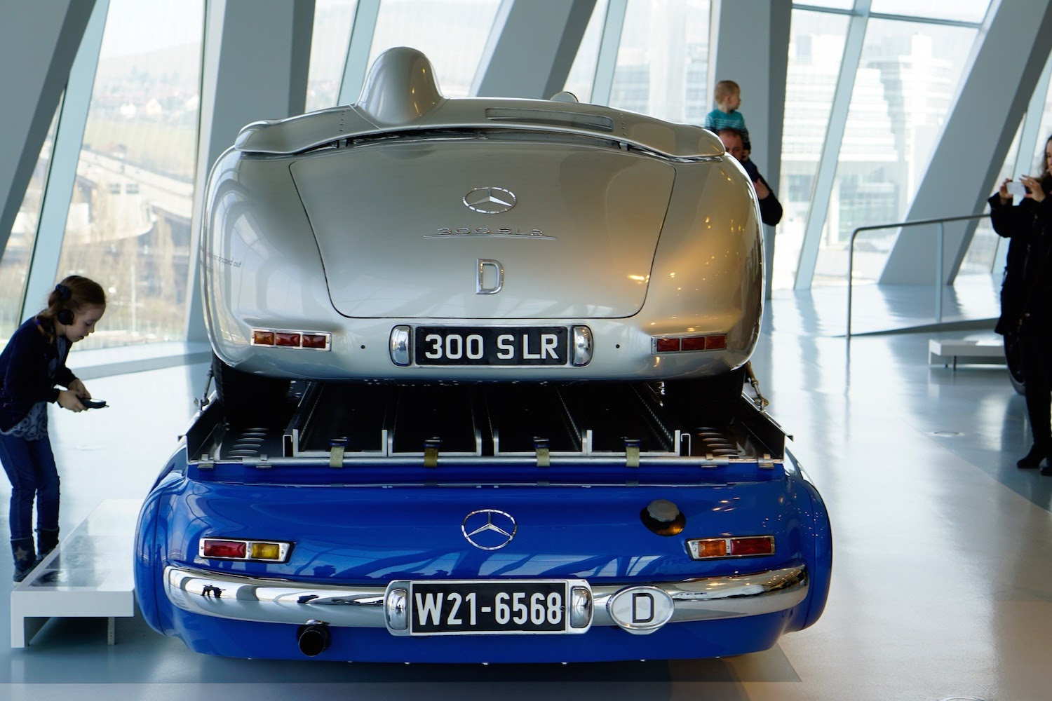 Retro Classic, Stuttgart 2016 