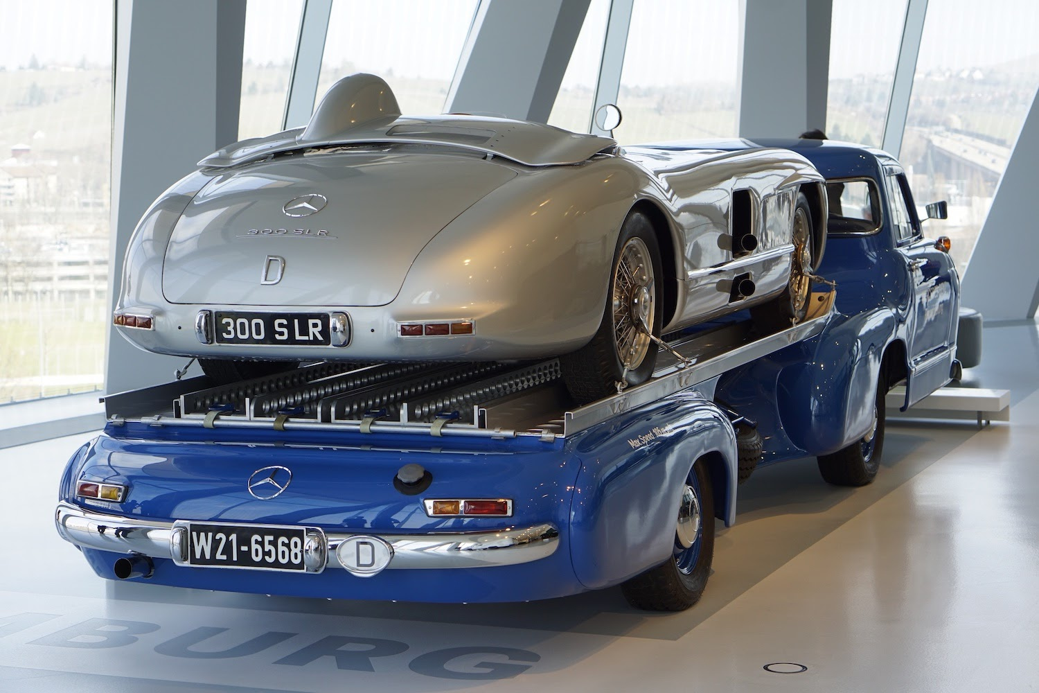 Retro Classic, Stuttgart 2016 