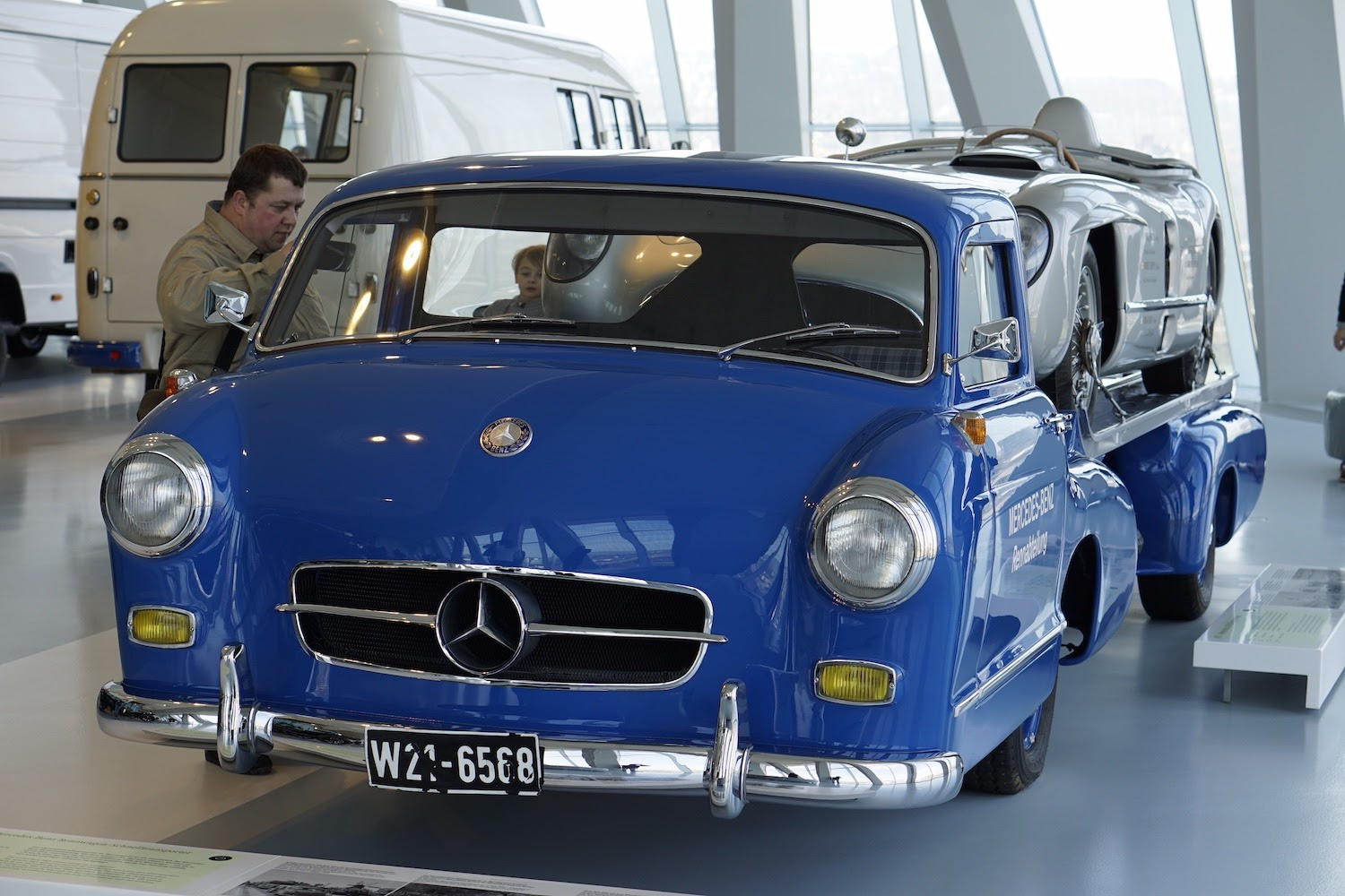 Retro Classic, Stuttgart 2016 