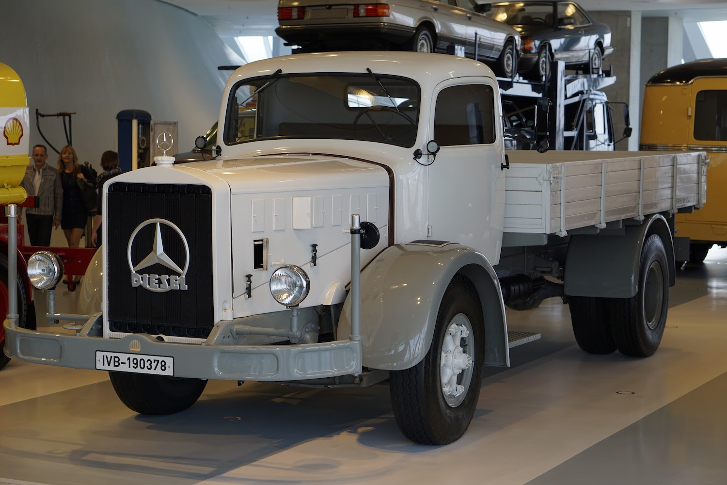 Retro Classic, Stuttgart 2016 