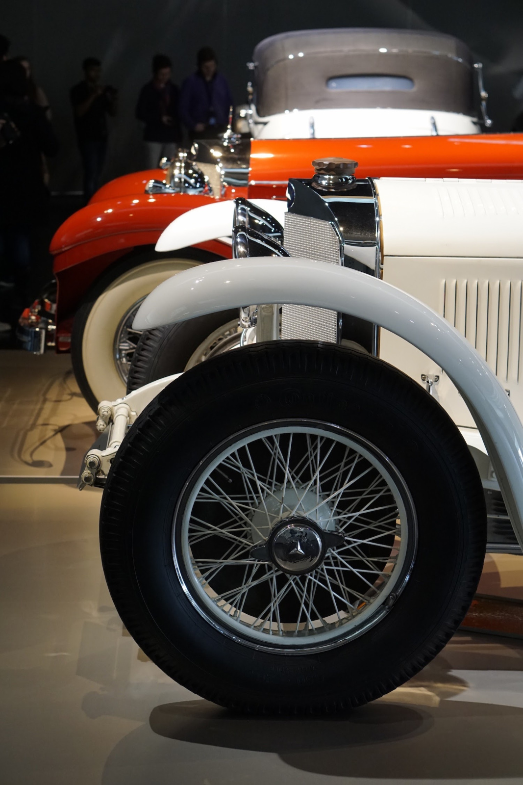 Retro Classic, Stuttgart 2016 