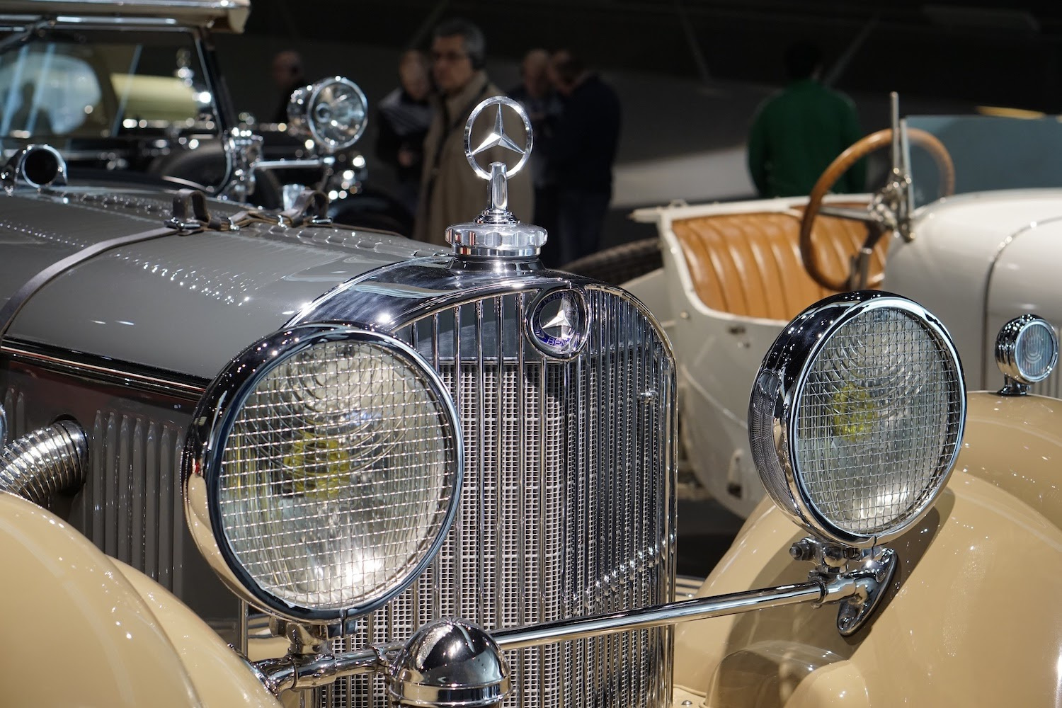 Retro Classic, Stuttgart 2016 