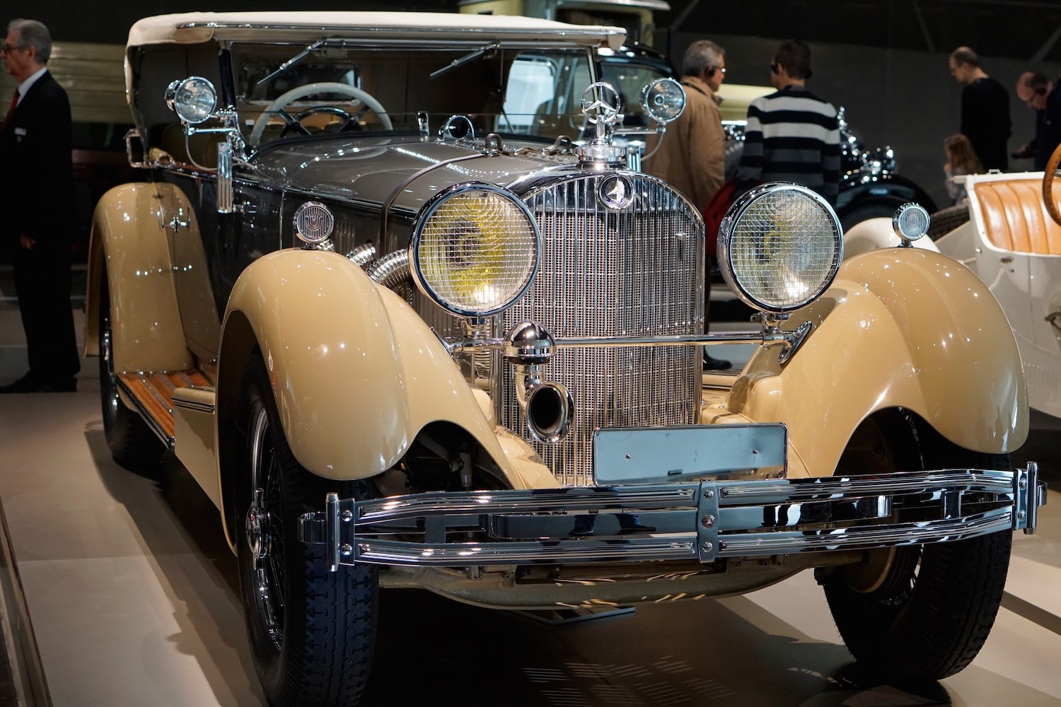 Retro Classic, Stuttgart 2016 