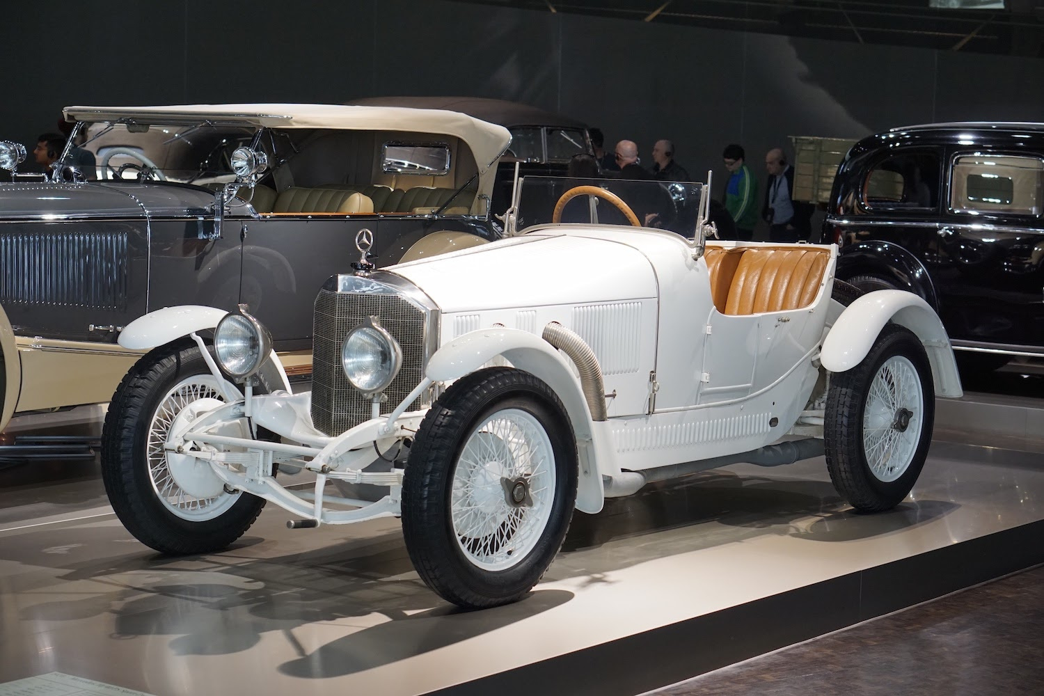Retro Classic, Stuttgart 2016 