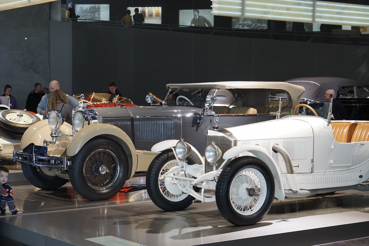 Retro Classic, Stuttgart 2016 