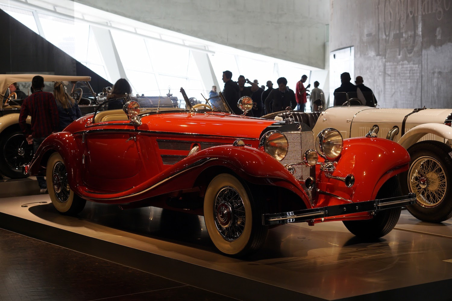 Retro Classic, Stuttgart 2016 