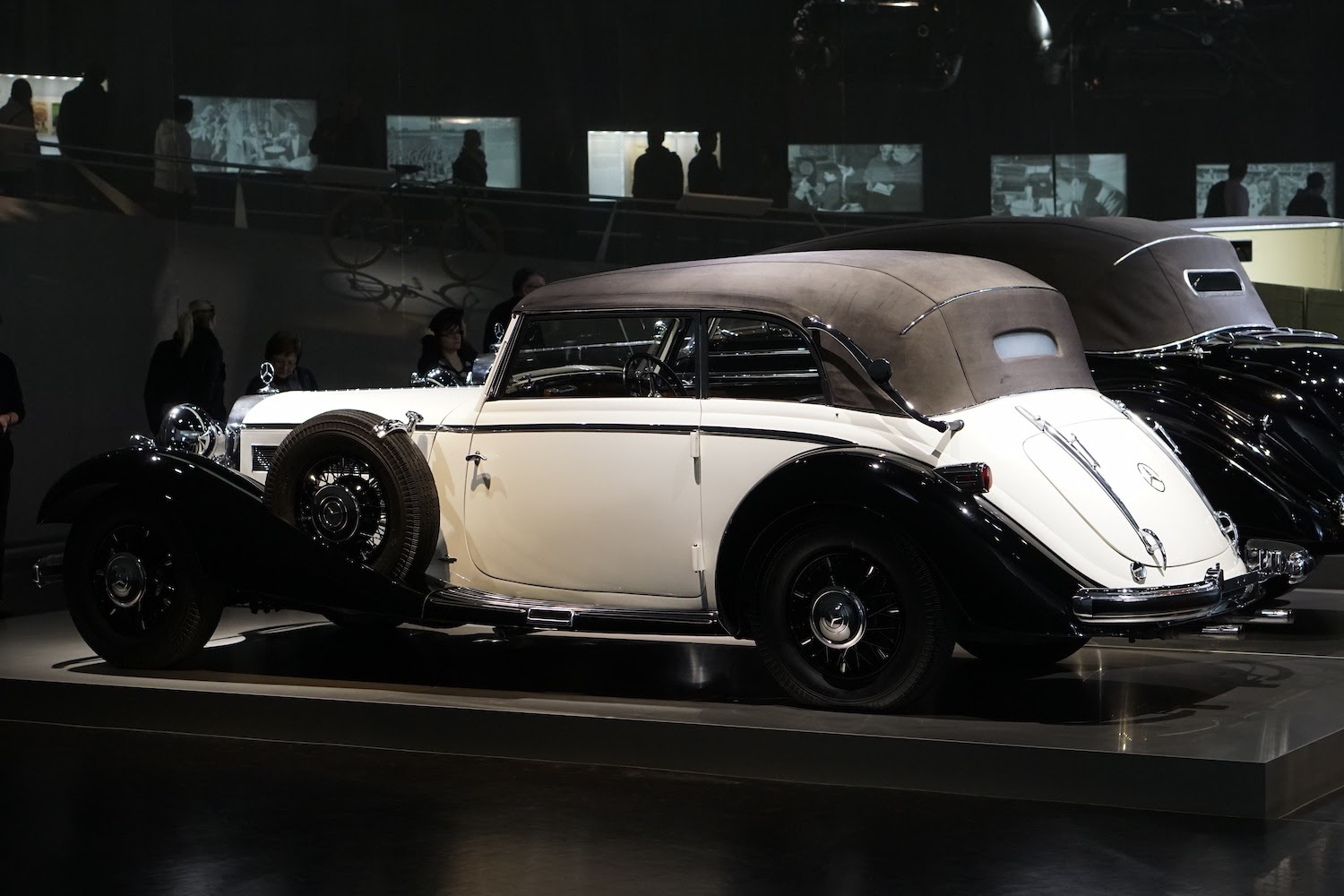 Retro Classic, Stuttgart 2016 