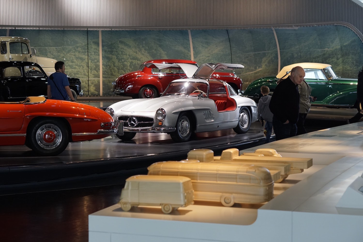 Retro Classic, Stuttgart 2016 