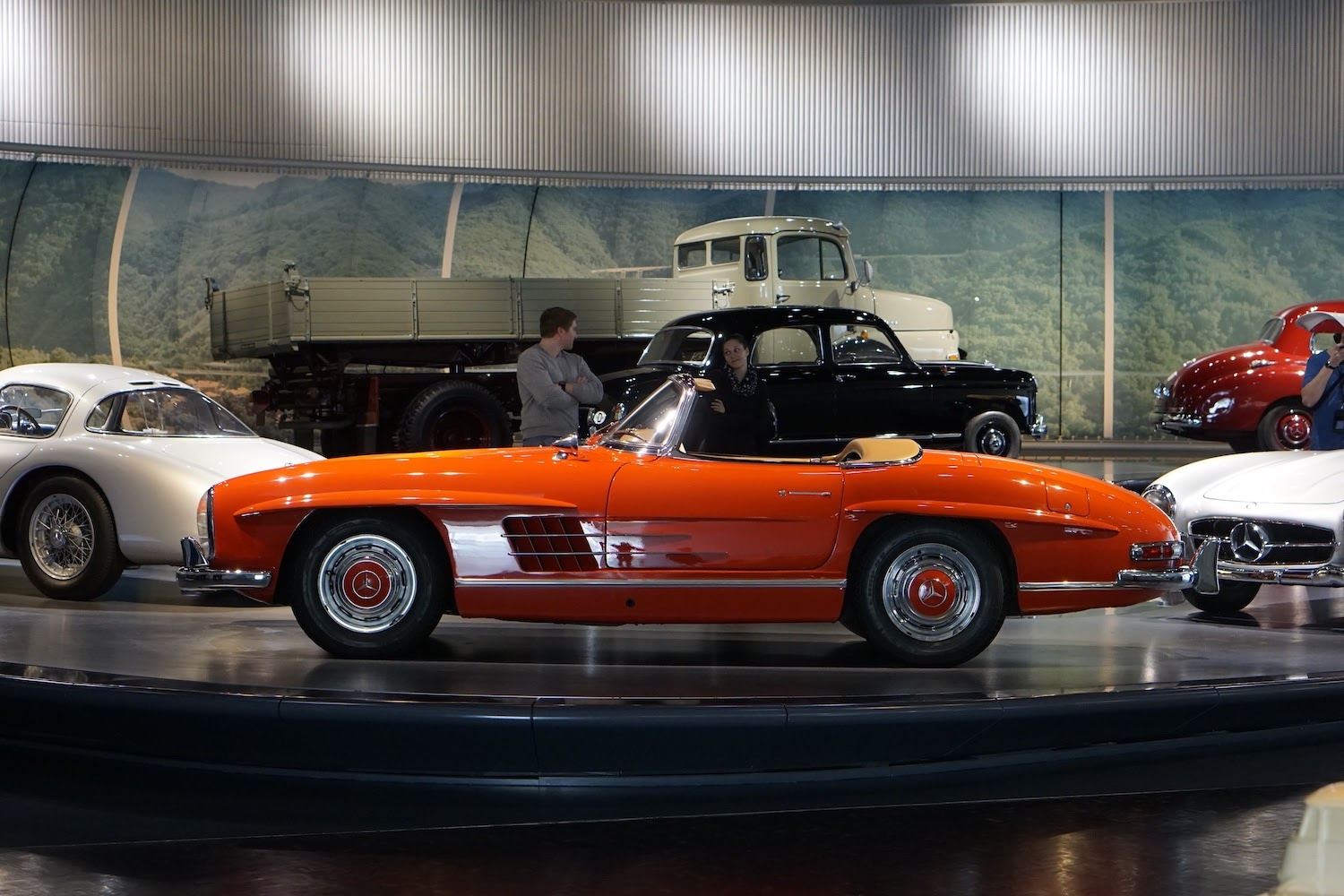 Retro Classic, Stuttgart 2016 