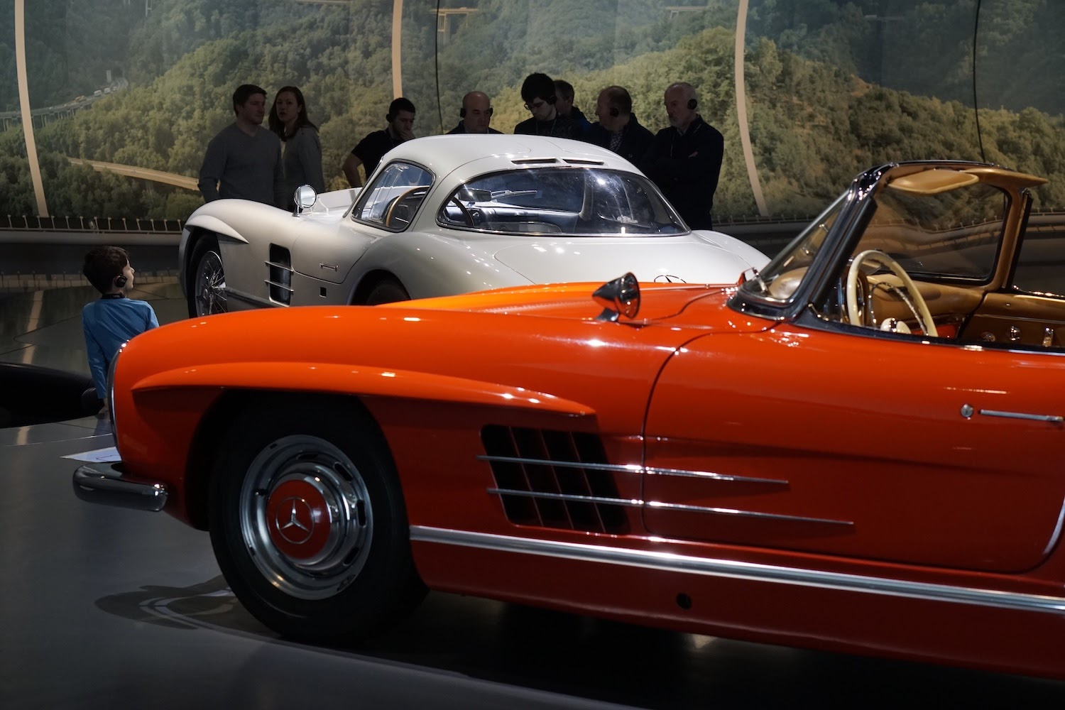 Retro Classic, Stuttgart 2016 