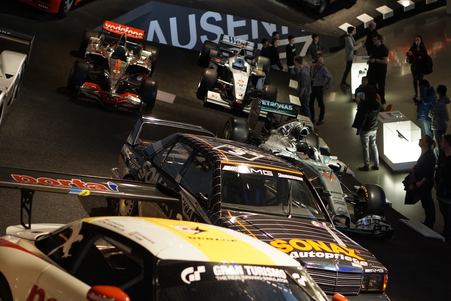 Retro Classic, Stuttgart 2016 