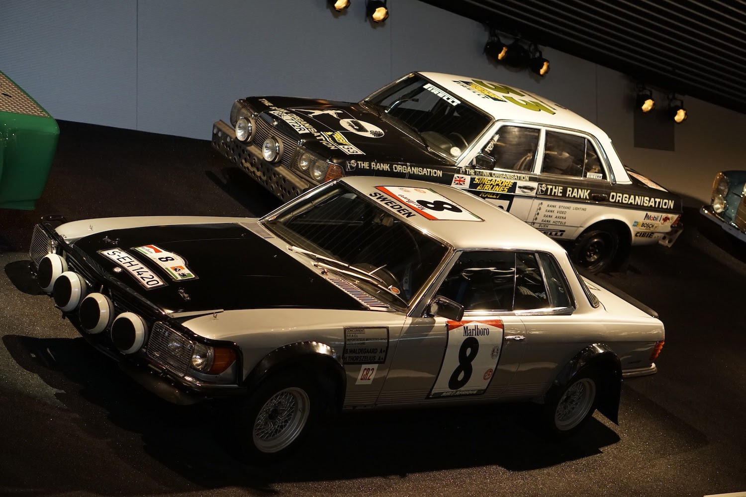 Retro Classic, Stuttgart 2016 